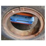 18.25-20 Truck Tire & Wheel 18.25-20 Truck Tire & Wheel