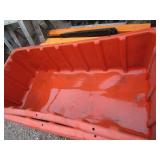 (3) 30"x60"x16" Planter Tubs (3) 30"x60"x16" Planter Tubs