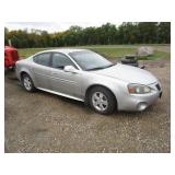 2008 Pontiac Grand Prix 2008 Pontiac Grand Prix