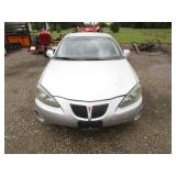 2008 Pontiac Grand Prix 2008 Pontiac Grand Prix