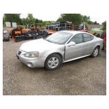 2008 Pontiac Grand Prix 2008 Pontiac Grand Prix