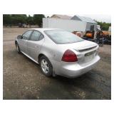 2008 Pontiac Grand Prix 2008 Pontiac Grand Prix