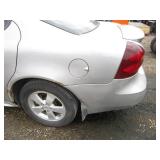 2008 Pontiac Grand Prix 2008 Pontiac Grand Prix