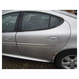 2008 Pontiac Grand Prix 2008 Pontiac Grand Prix