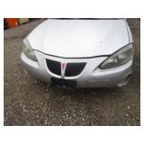 2008 Pontiac Grand Prix 2008 Pontiac Grand Prix