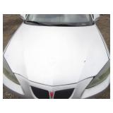 2008 Pontiac Grand Prix 2008 Pontiac Grand Prix