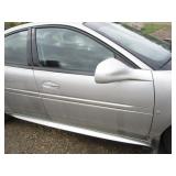 2008 Pontiac Grand Prix 2008 Pontiac Grand Prix