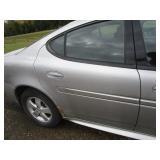 2008 Pontiac Grand Prix 2008 Pontiac Grand Prix