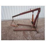 Cherry Picker Engine Hoist