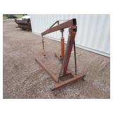 Cherry Picker Engine Hoist