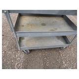 Shop Cart 24"x26"x32"