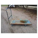 Shop Cart 30"x60"