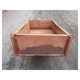 Lawn/Garden Dump Trailer 33"x55"x15"