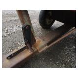 Lawn/Garden Dump Trailer 30"x46"x12"