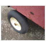 Lawn/Garden Dump Trailer 30"x46"x12"