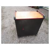 Shop Cart 21"x32"x36"