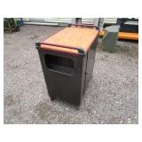 Shop Cart 21"x32"x36"