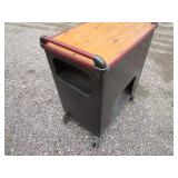 Shop Cart 21"x32"x36"