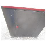 Shop Cart 21"x32"x36"