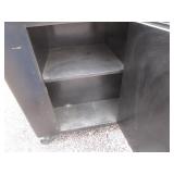 Shop Cart 21"x32"x36"