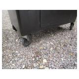 Shop Cart 21"x32"x36"