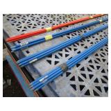 (31) Driveway Markers