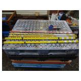 (36) Driveway Markers