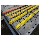 (36) Driveway Markers