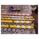 (36) Driveway Markers