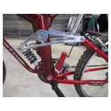 DR Pepper Mountain Bike DR Pepper Mountain Bike