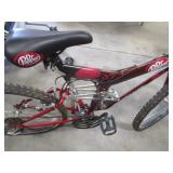 DR Pepper Mountain Bike DR Pepper Mountain Bike