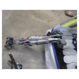 Running 2 Seat Stroller & Babay Stroller Running 2 Seat Stroller & Babay Stroller