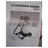 Propane Mosquito Magnet (full tank propane)