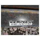 Wood Stove, Chimney Pipes & (new) Fan