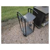 Wood Stove, Chimney Pipes & (new) Fan