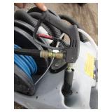 Advance Reel Cleaner