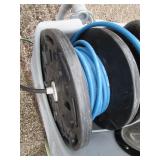 Advance Reel Cleaner