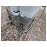 Advance Reel Cleaner