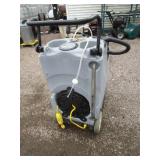 Advance Reel Cleaner