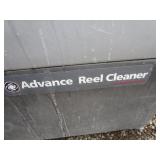 Advance Reel Cleaner