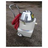 Hepa Vacuum