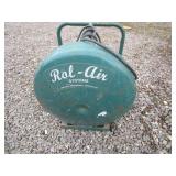 Rol-Air Air Compressor