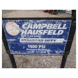 (2) Pressure Washers (working condition unknown)