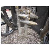 (2) Pressure Washers (working condition unknown)