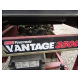 Coleman Powermate Vantage 3500 Generator Coleman Powermate Vantage 3500 Generator