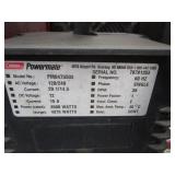 Coleman Powermate Vantage 3500 Generator Coleman Powermate Vantage 3500 Generator