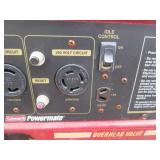 Coleman Powermate Vantage 3500 Generator Coleman Powermate Vantage 3500 Generator