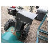 Murray 27" Snowblower Murray 27" Snowblower