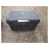 Receiver Hitch Tote & Rolling Bin Receiver Hitch Tote & Rolling Bin