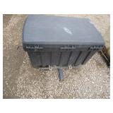 Receiver Hitch Tote & Rolling Bin Receiver Hitch Tote & Rolling Bin